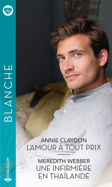 L'amour à tout prix - Une infirmière en Thaïlande (9782280440264-front-cover)