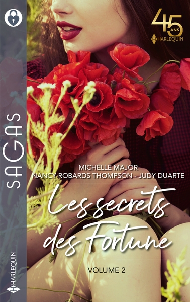 Les secrets des Fortune - volume 2, Un enfant en héritage - Pour une idylle avec toi - L'époux dont elle rêvait (9782280484947-front-cover)