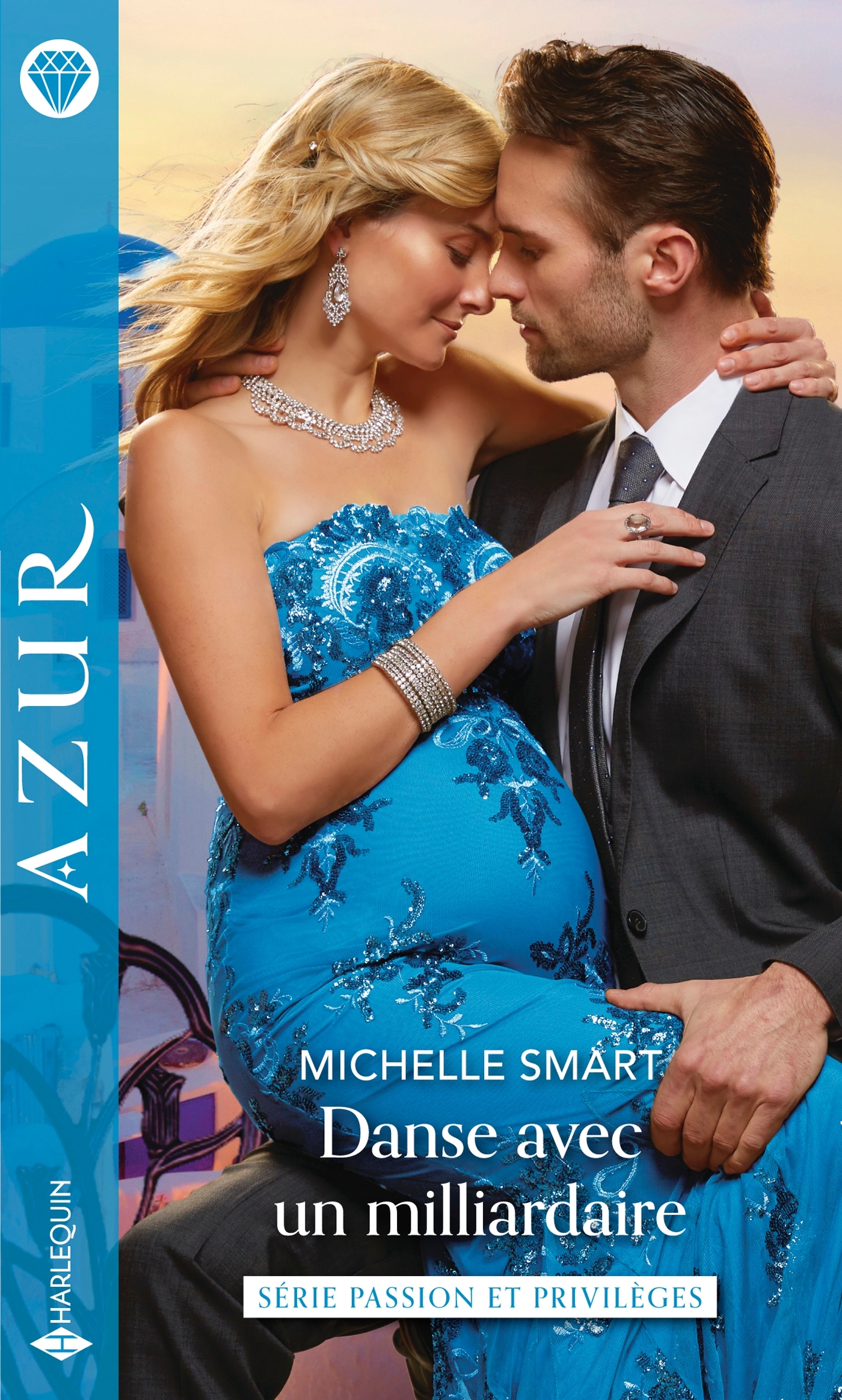 Danse avec un milliardaire (9782280436267-front-cover)