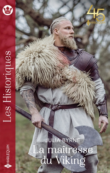 La maîtresse du Viking (9782280489201-front-cover)