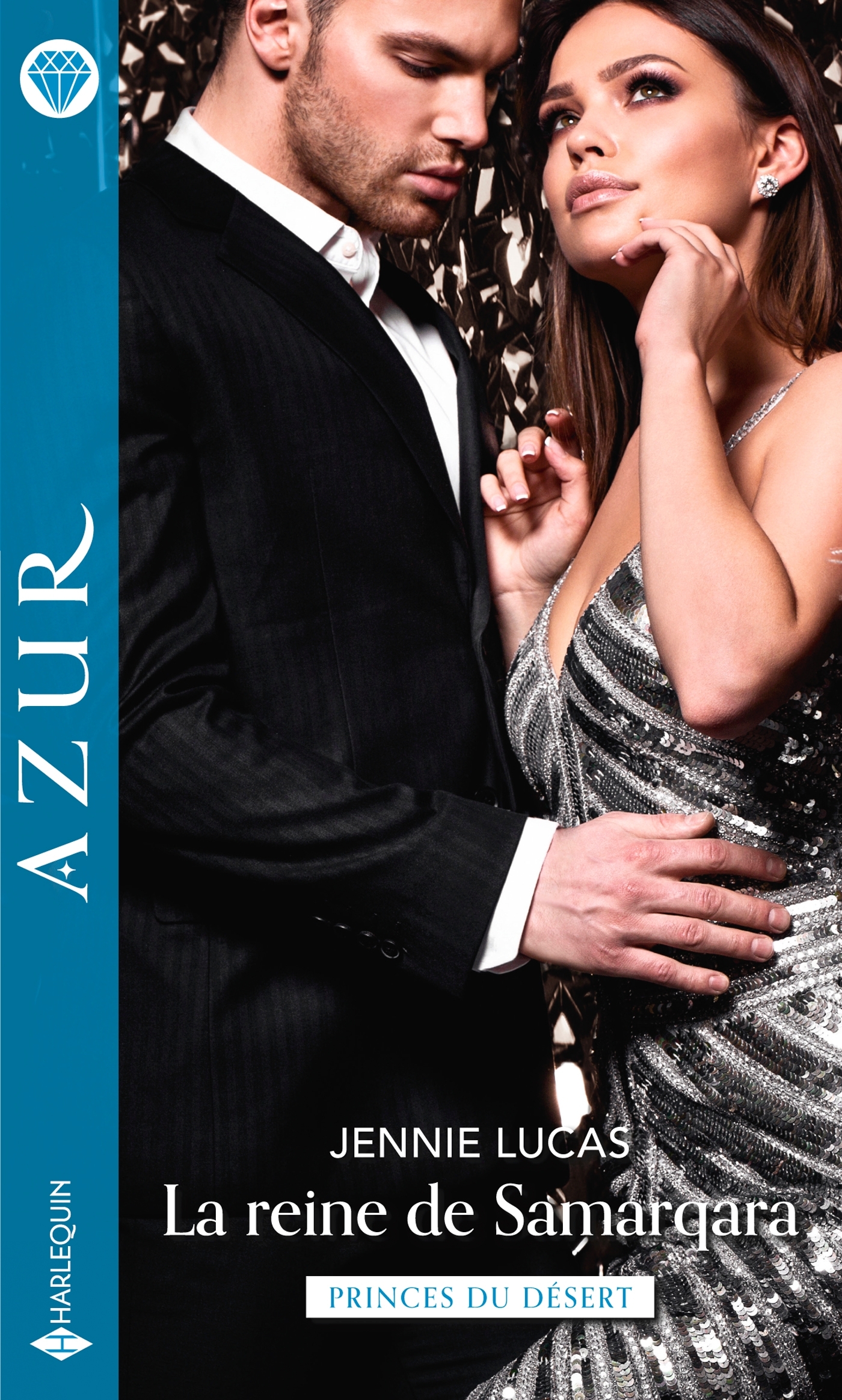 La reine de Samarqara (9782280435949-front-cover)