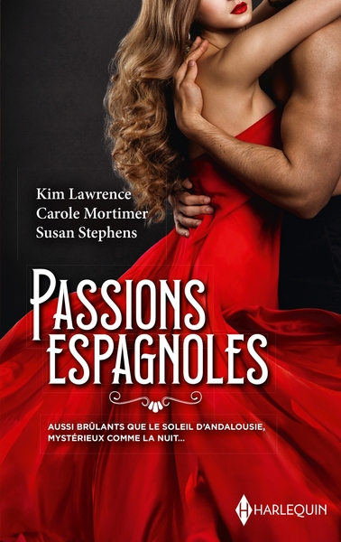 Passions espagnoles (9782280467988-front-cover)