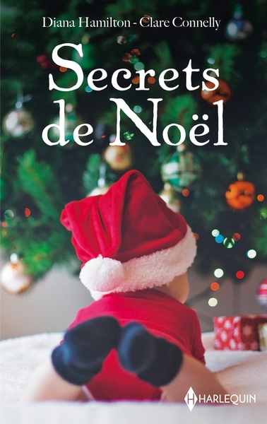 Secrets de Noël, Le miracle de Noël - L'héritier secret de Noël (9782280461726-front-cover)