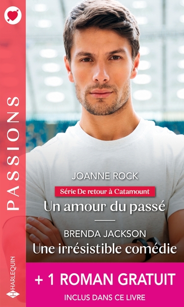 Un amour du passé - Une irrésistible comédie + 1 roman gratuit (9782280475600-front-cover)