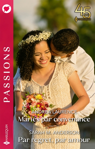Mariés par convenance - Par regret, par amour (9782280485135-front-cover)