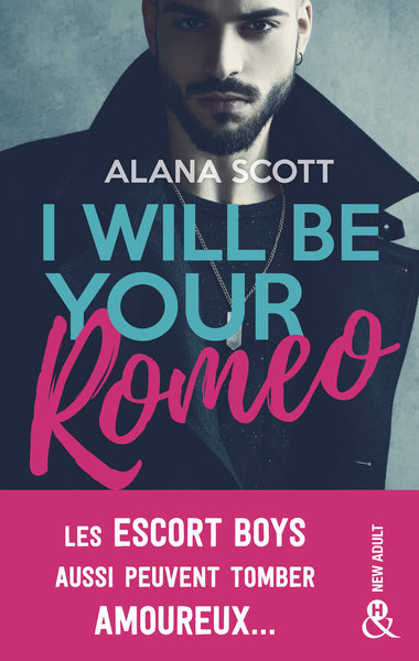 I Will Be Your Romeo, La nouveauté New Adult de l'autrice de "Good Girls Love Bad Boys" (9782280441094-front-cover)