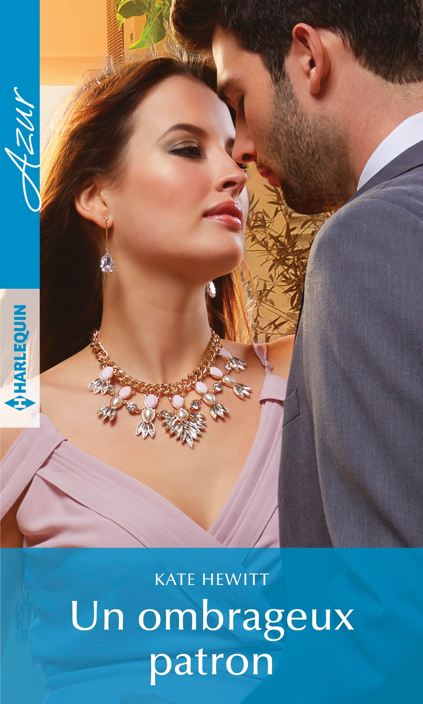 Un ombrageux patron (9782280436168-front-cover)