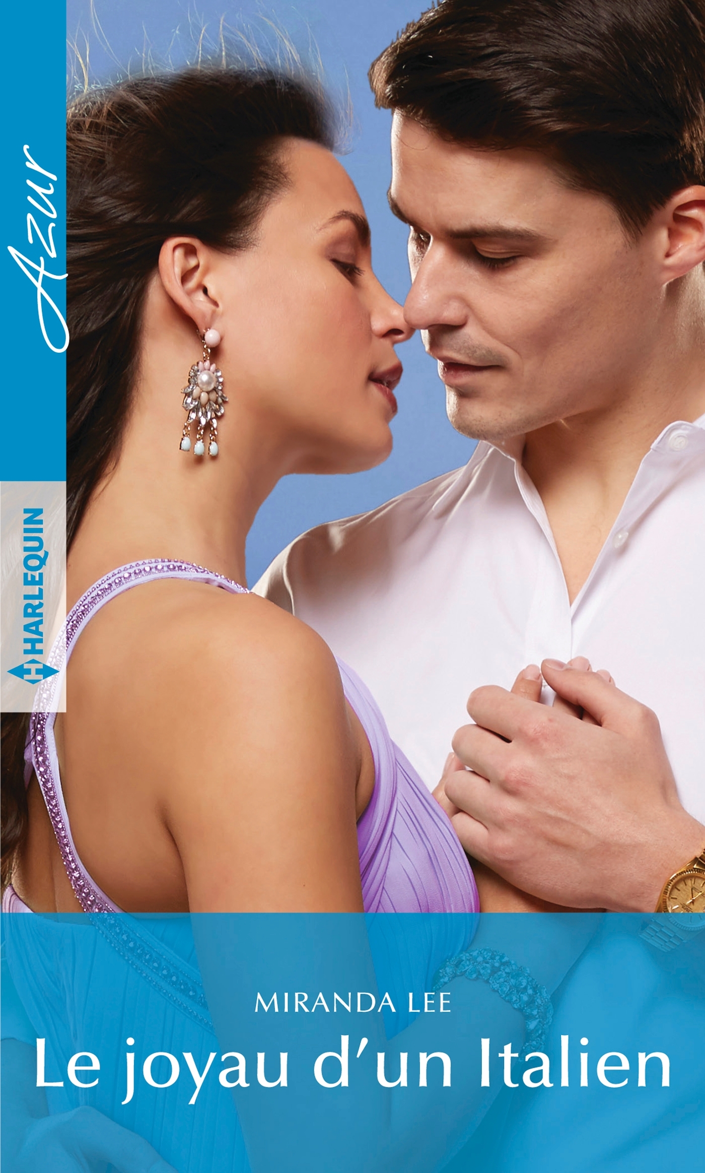 Le joyau d'un Italien (9782280413459-front-cover)