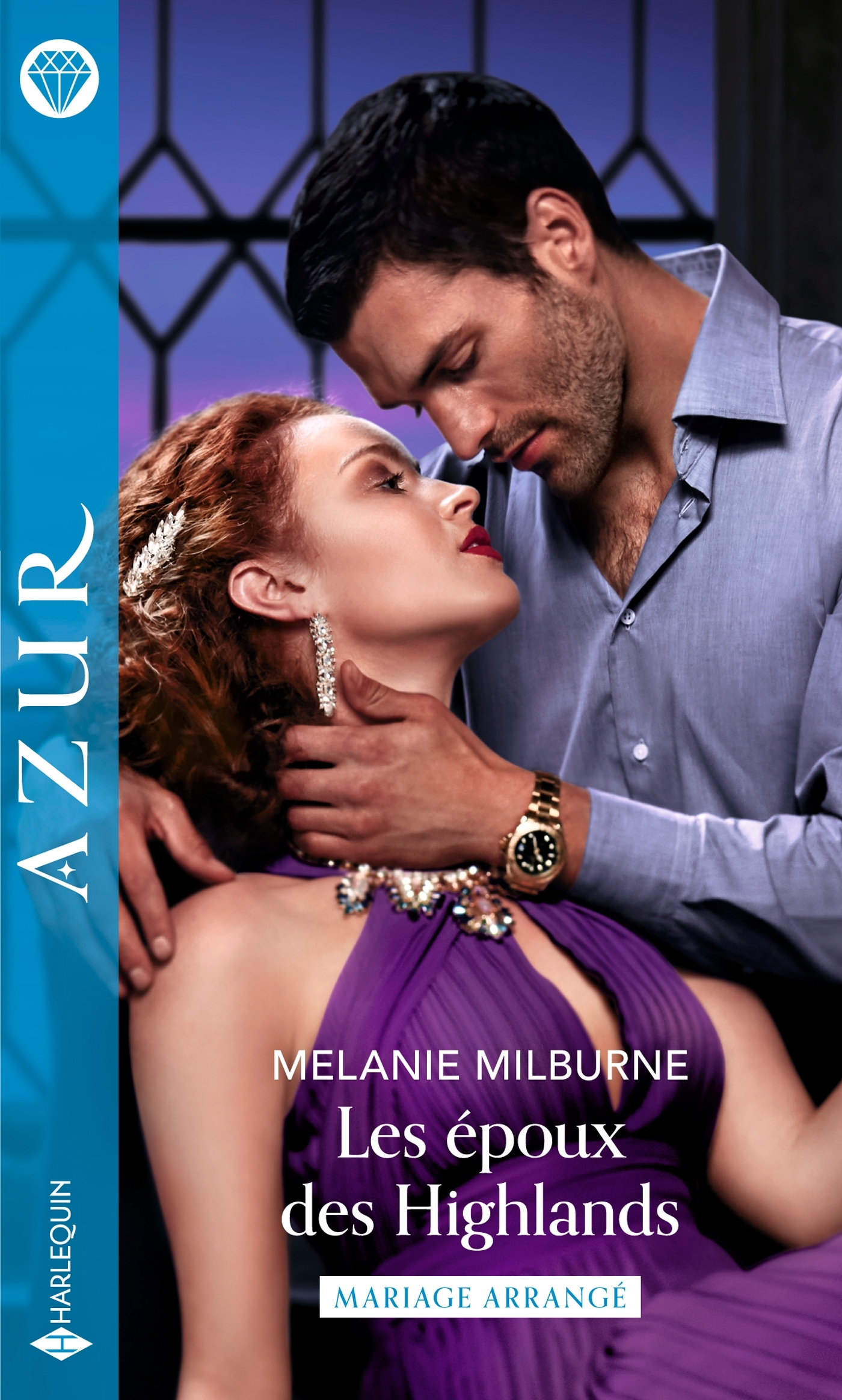 Les époux des Highlands (9782280440646-front-cover)