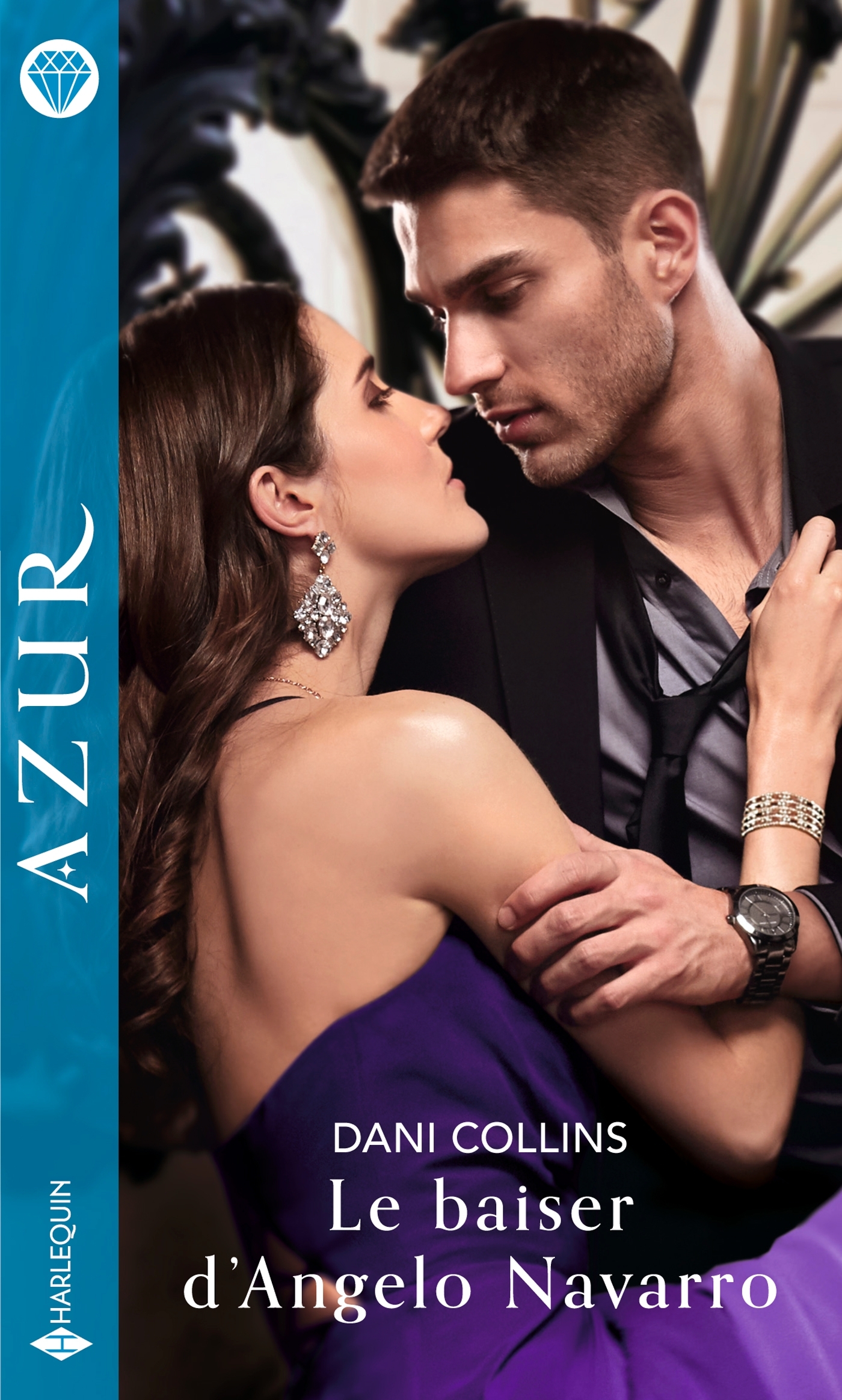 Le baiser d'Angelo Navarro (9782280440585-front-cover)