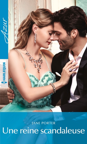 Une reine scandaleuse (9782280413886-front-cover)