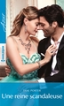 Une reine scandaleuse (9782280413886-front-cover)