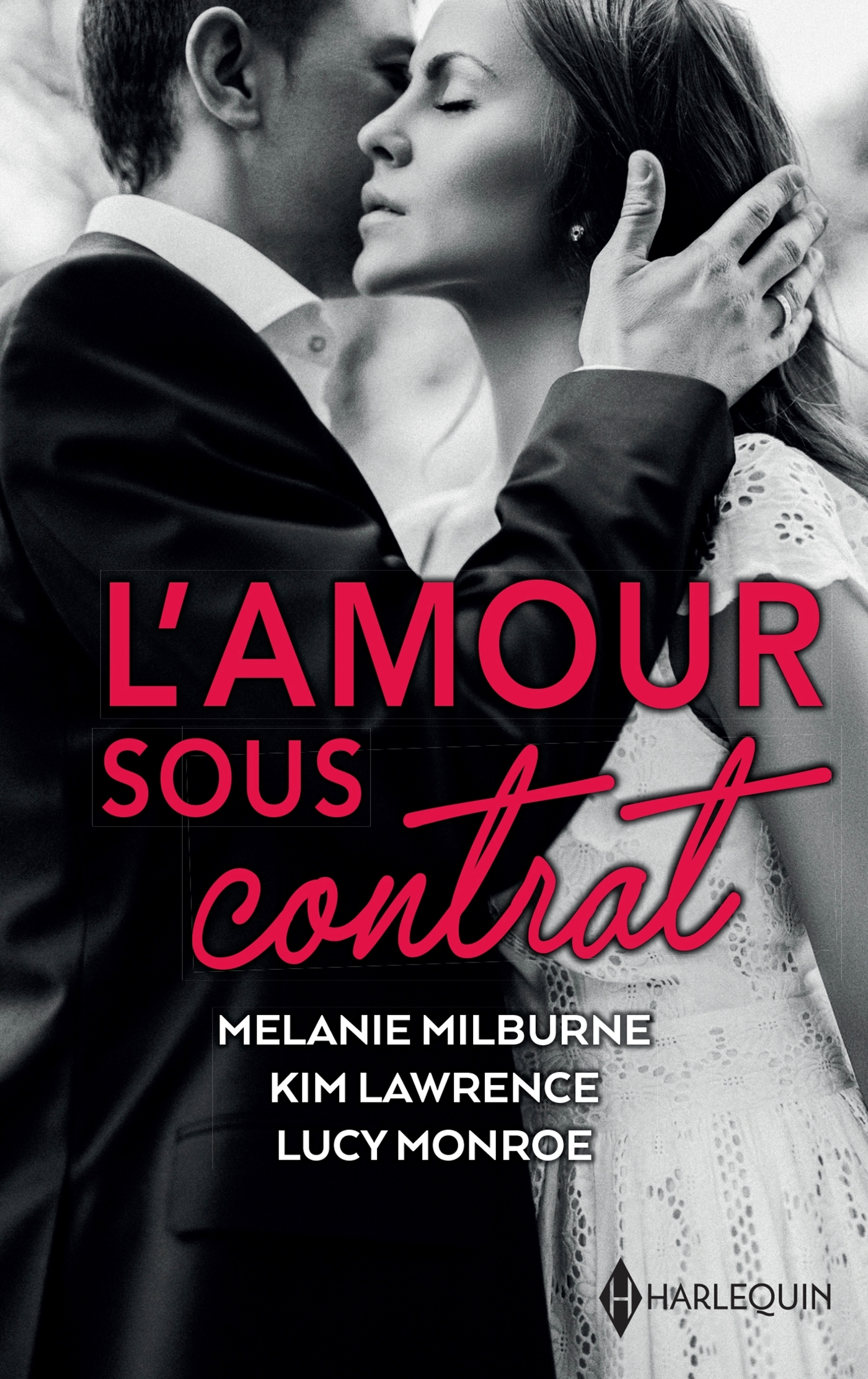 L'amour sous contrat, Une lune de miel avec l'ennemi - Une si dangereuse alliance - Amoureuse malgré tout (9782280461689-front-cover)