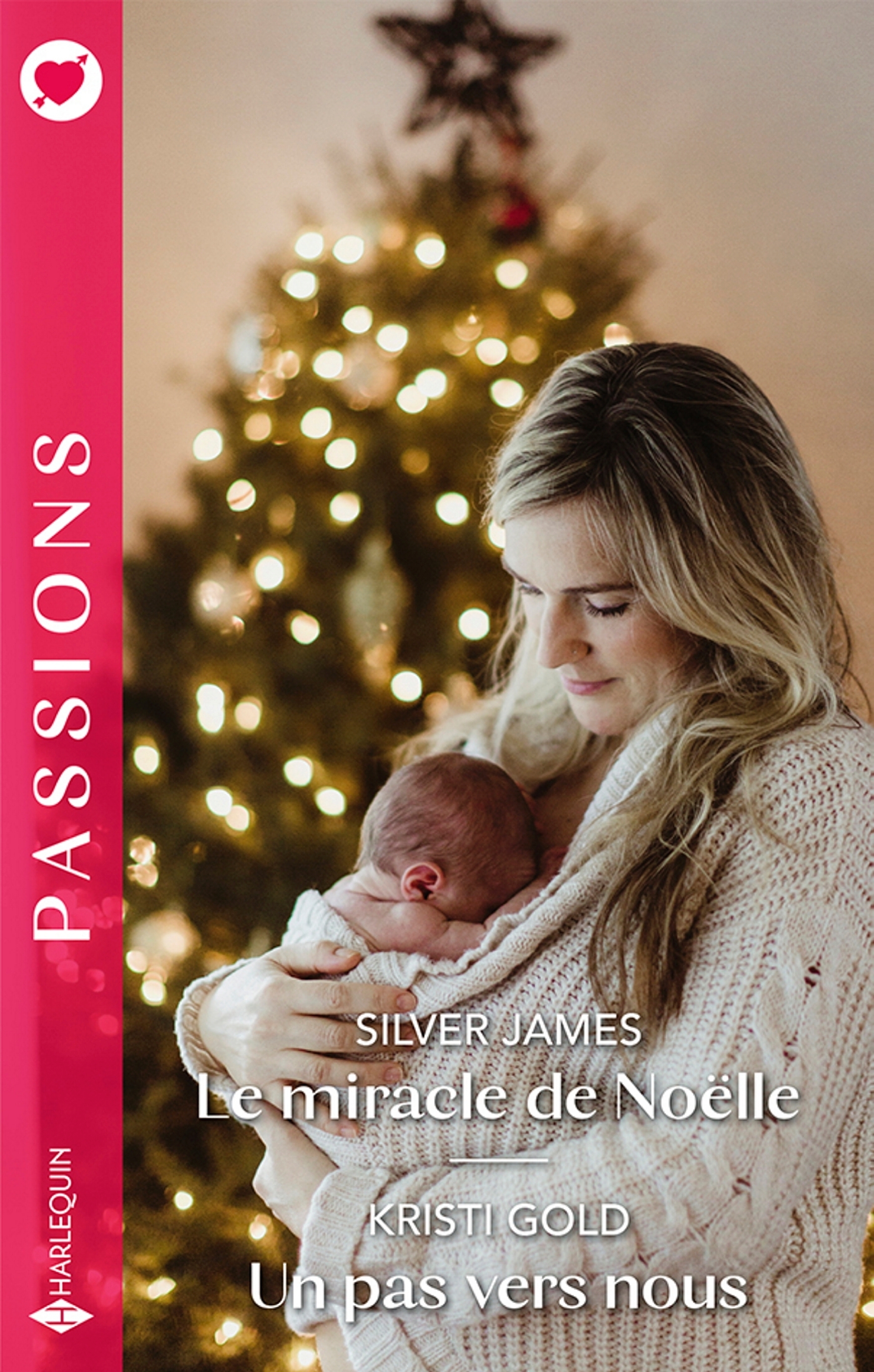 Le miracle de Noëlle - Un pas vers nous (9782280495271-front-cover)