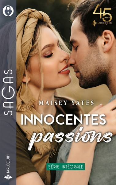 Innocentes passions, Passion au haras - Une mariée en héritage (9782280490849-front-cover)