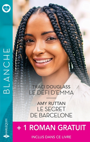 Le défi d'Emma - Le secret de Barcelone + 1 roman gratuit (9782280489553-front-cover)