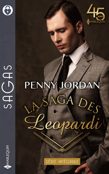 La saga des Leopardi, L'héritier des Leopardi - Un bouleversant mensonge - Un château en Sicile (9782280487689-front-cover)
