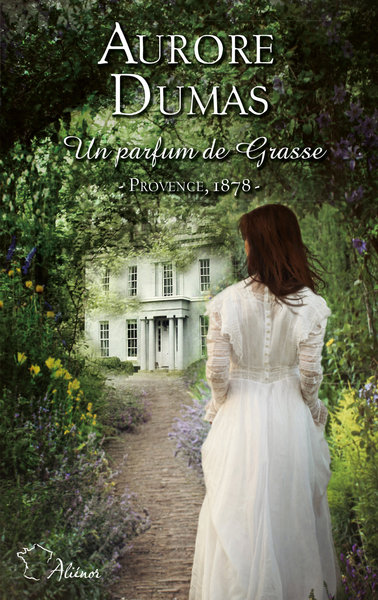 Un parfum de Grasse (9782280455350-front-cover)