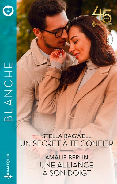 Un secret à te confier - Une alliance à son doigt (9782280489478-front-cover)