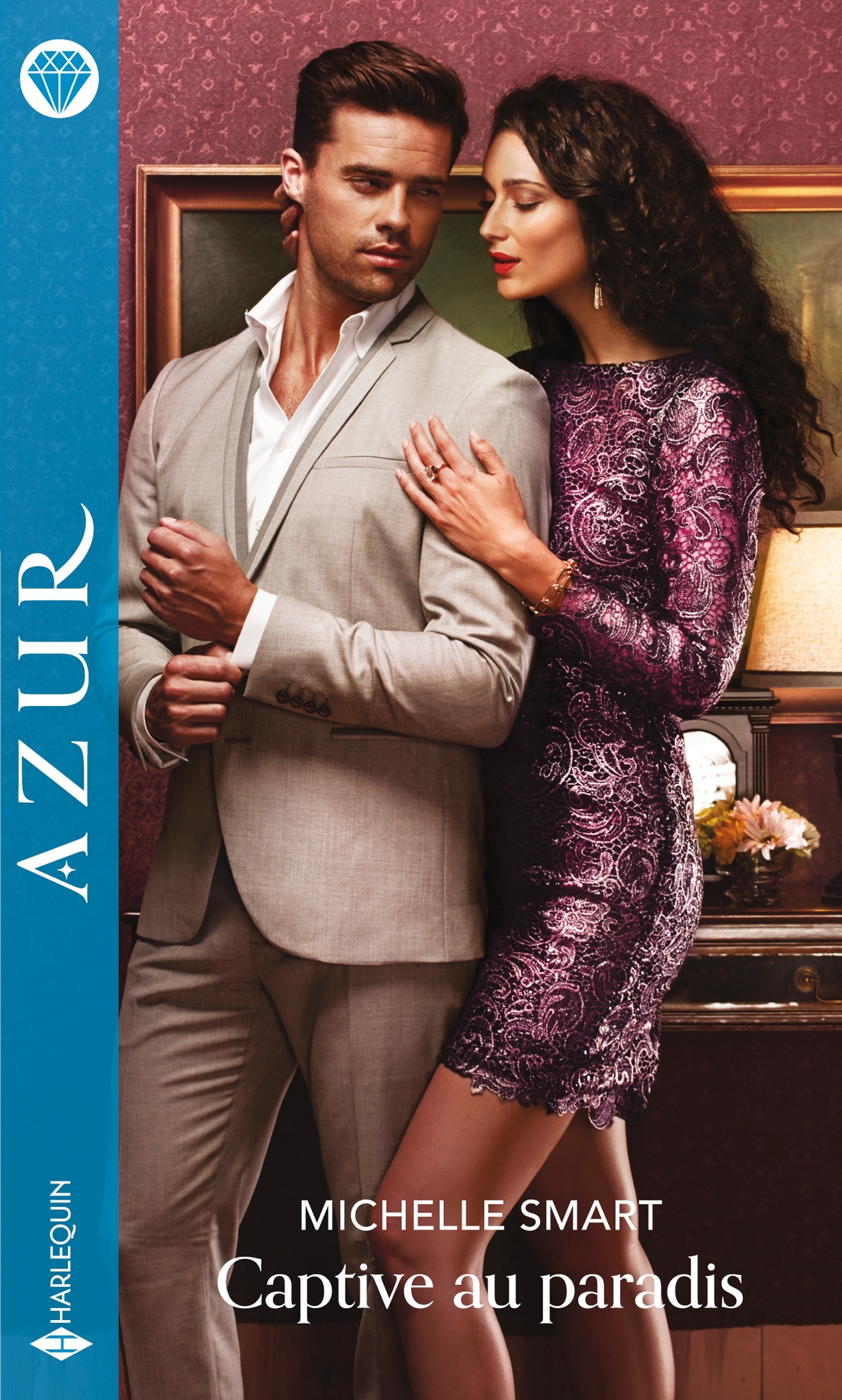 Captive au paradis (9782280440721-front-cover)