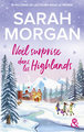 Noël surprise dans les Highlands, la nouvelle romance de Noël de Sarah Morgan (9782280457064-front-cover)