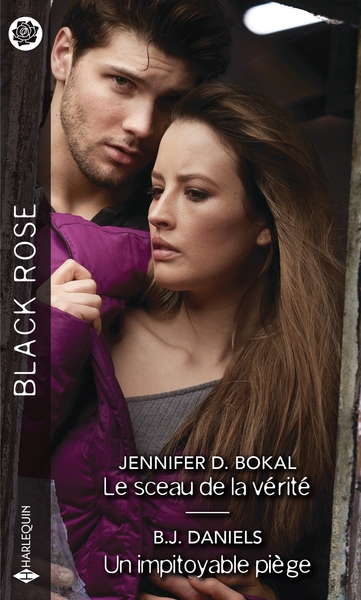 Le sceau de la vérité - Un impitoyable piège (9782280440400-front-cover)