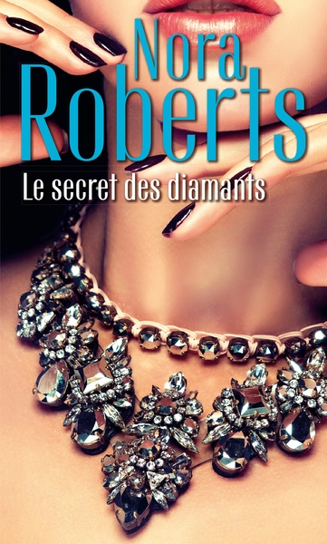 Le secret des diamants, Une femme en fuite - Dans l'ombre du mystère - L'éclat du danger (9782280447720-front-cover)