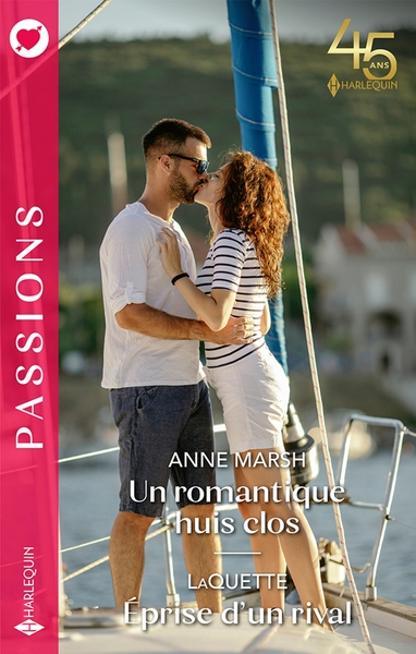 Un romantique huis clos - Éprise d'un rival (9782280484244-front-cover)