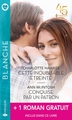 Cette inoubliable étreinte - Conquise par un patron + 1 roman gratuit (9782280481595-front-cover)