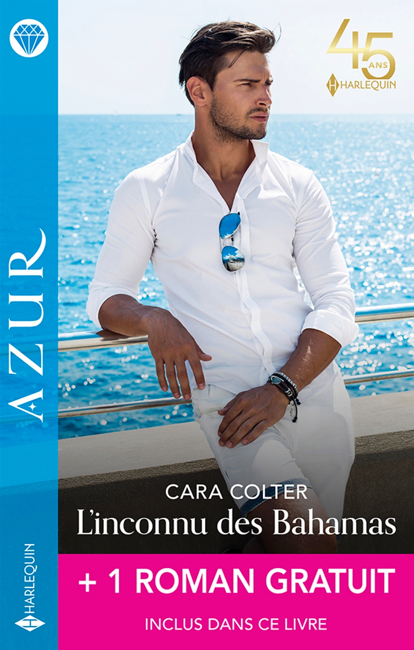 L'inconnu des Bahamas + 1 roman gratuit (9782280489348-front-cover)