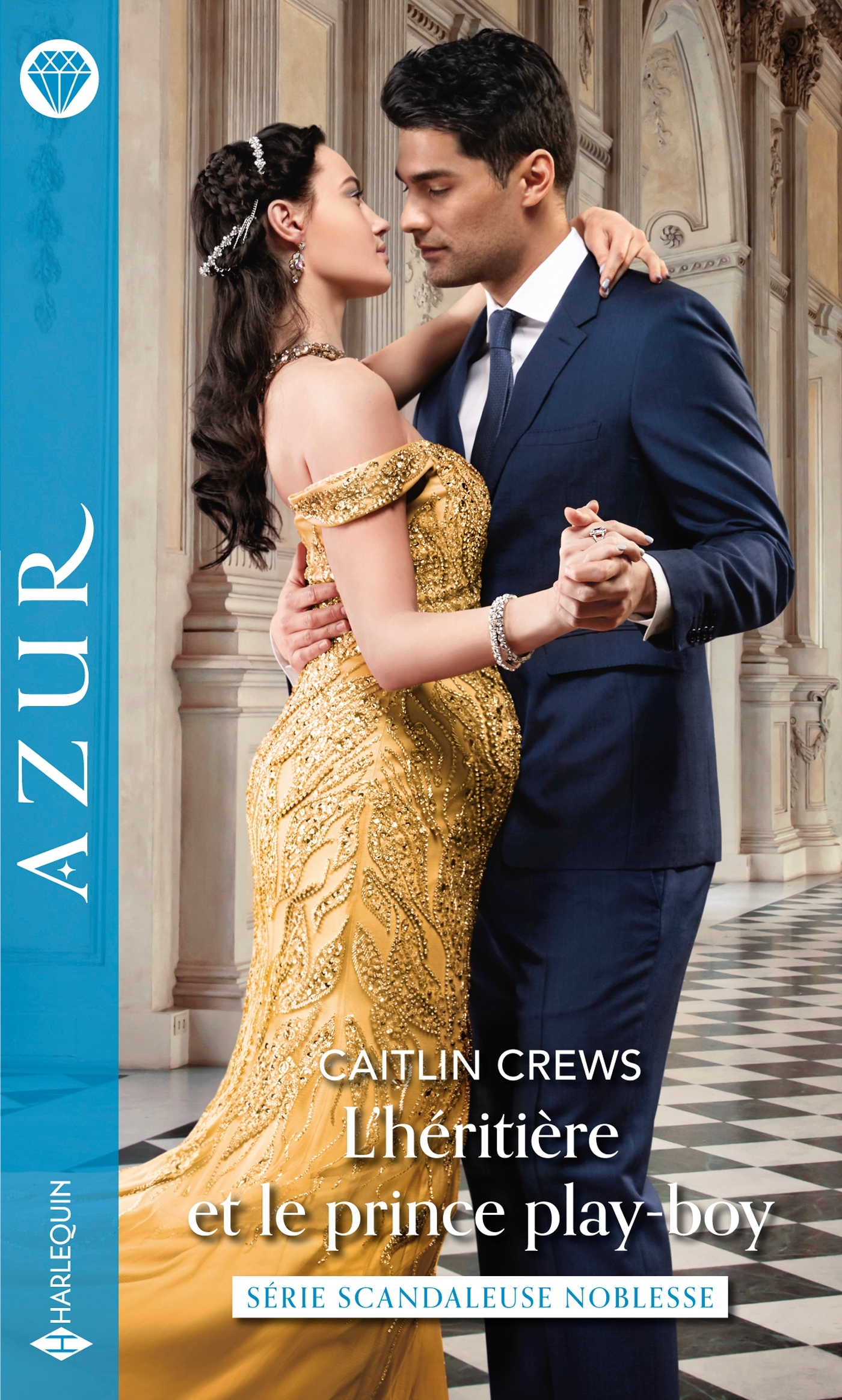 L'héritière et le prince play-boy (9782280436229-front-cover)