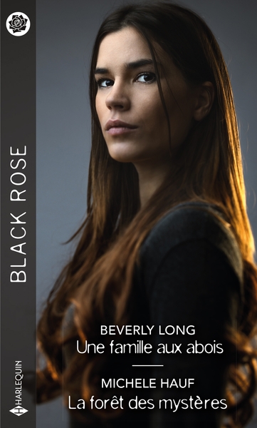 Une famille aux abois - La forêt des mystères (9782280446099-front-cover)