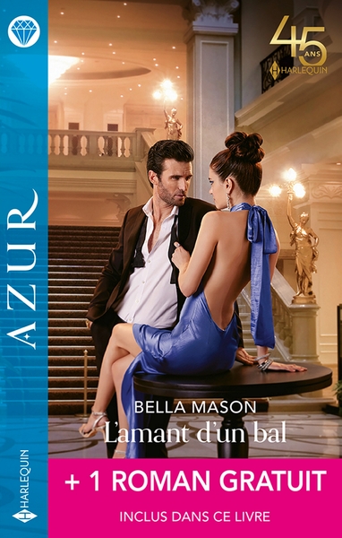 L'amant d'un bal + 1 roman gratuit (9782280488792-front-cover)