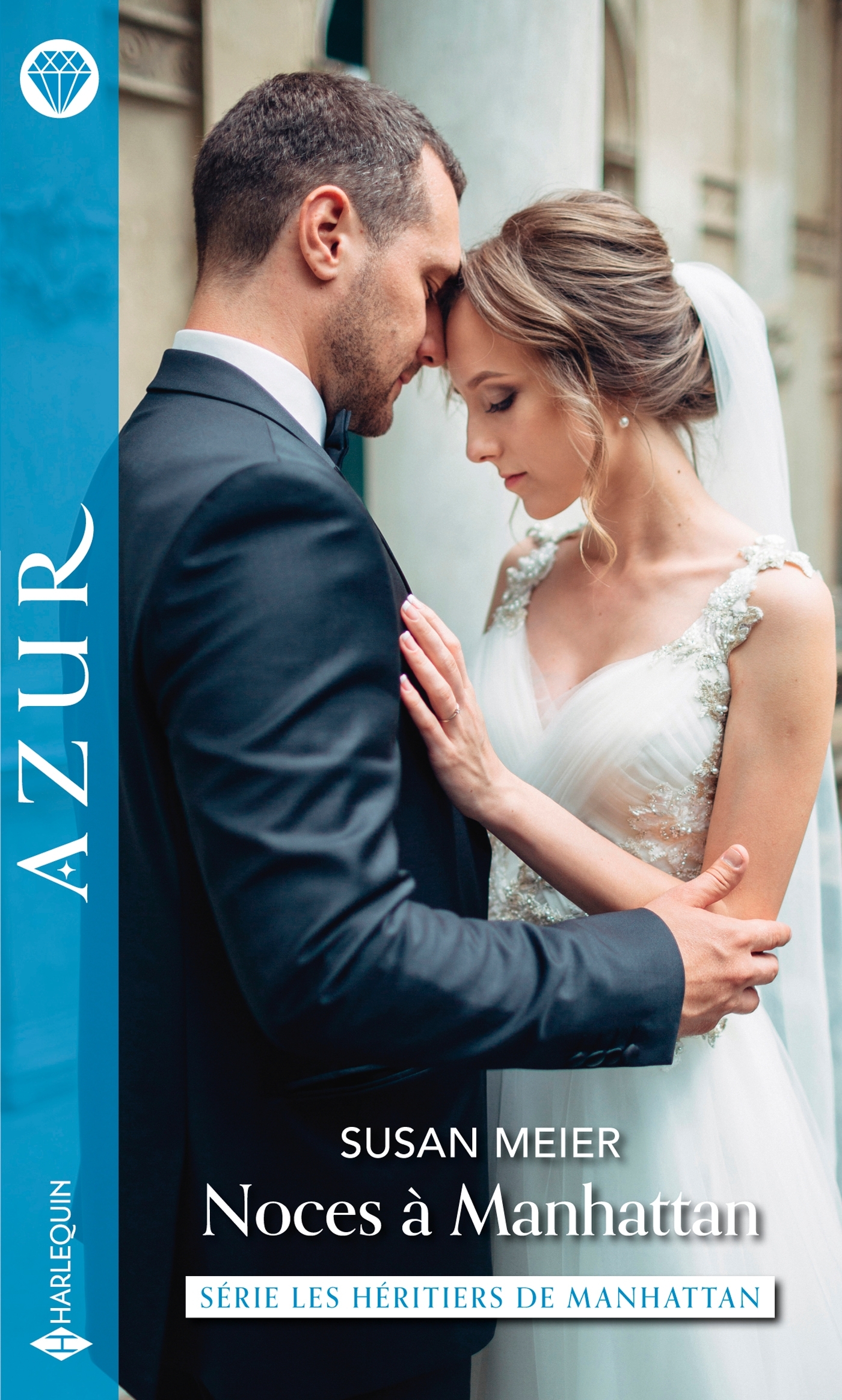 Noces à Manhattan (9782280440790-front-cover)