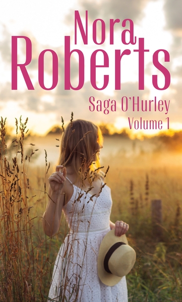 Saga O'Hurley - Volume 1 (9782280437585-front-cover)