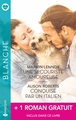 Une secouriste amoureuse - Conquise par un Italien + 1 roman gratuit (9782280499316-front-cover)