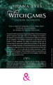 Witch Games, La première romance witchy de l'instagrameuse Astrolya (9782280465953-back-cover)