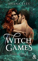 Witch Games, La première romance witchy de l'instagrameuse Astrolya (9782280465953-front-cover)