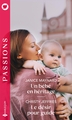 Un bébé en héritage - Le désir pour guide (9782280437097-front-cover)