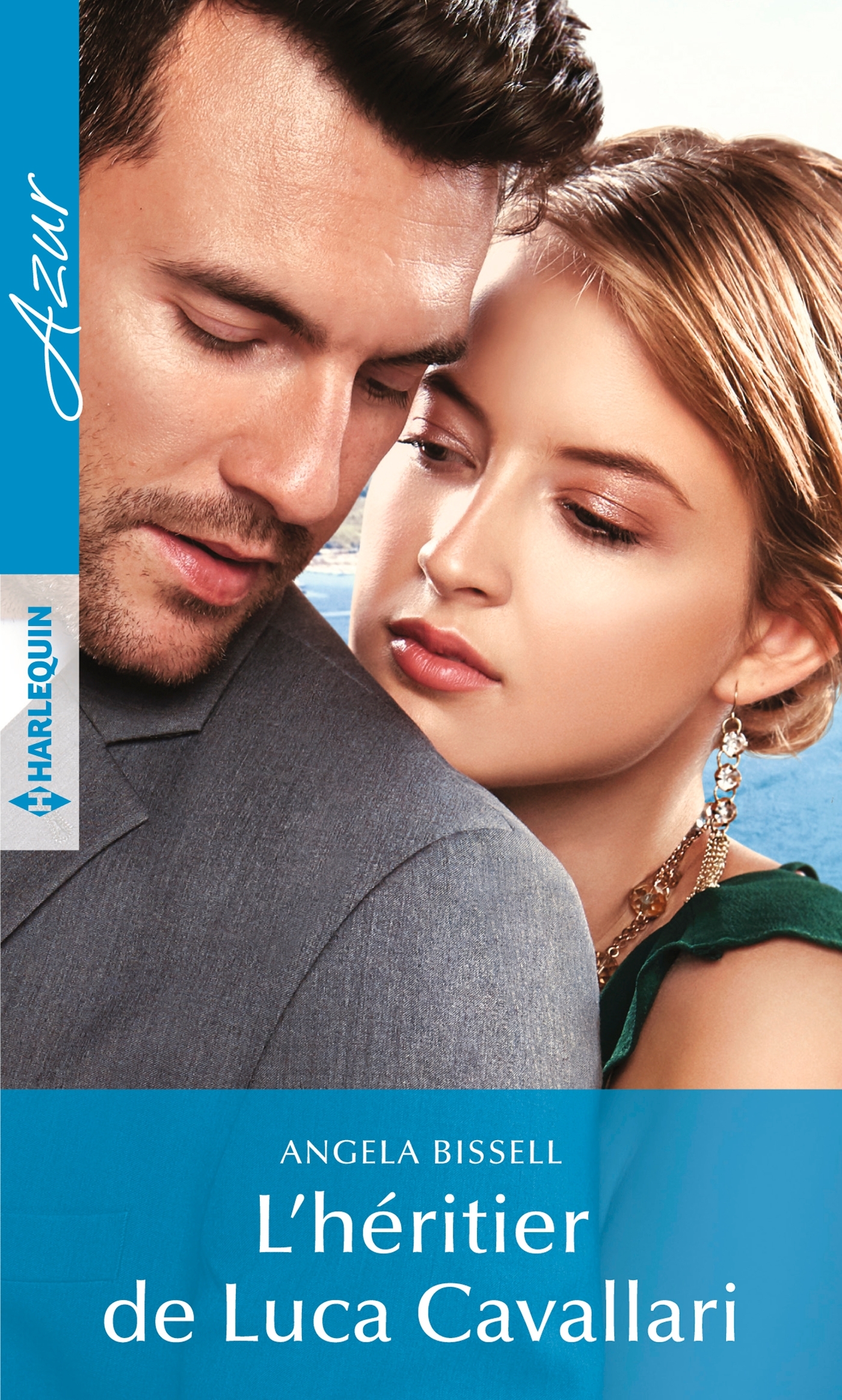 L'héritier de Luca Cavallari (9782280433228-front-cover)