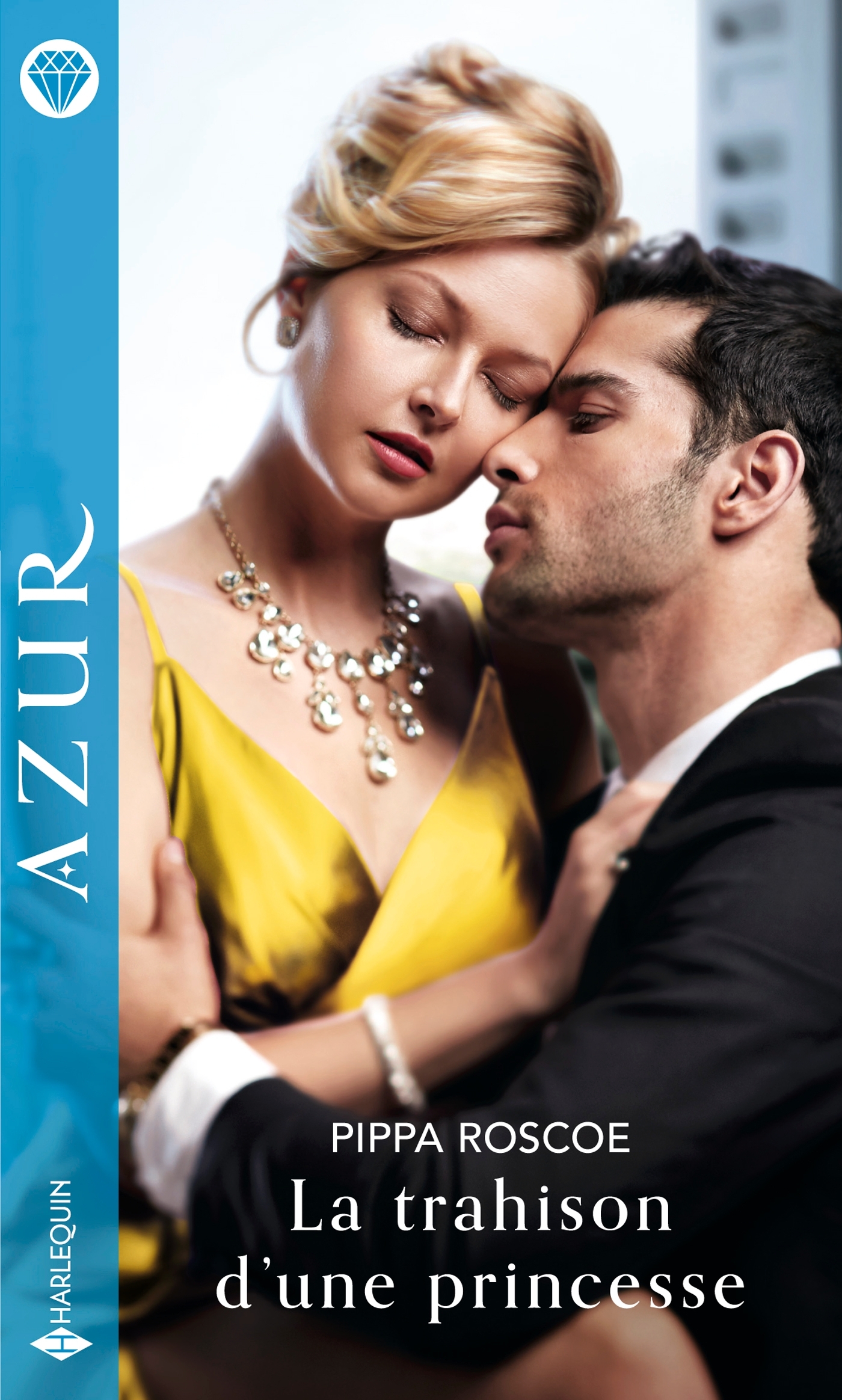 La trahison d'une princesse (9782280439077-front-cover)