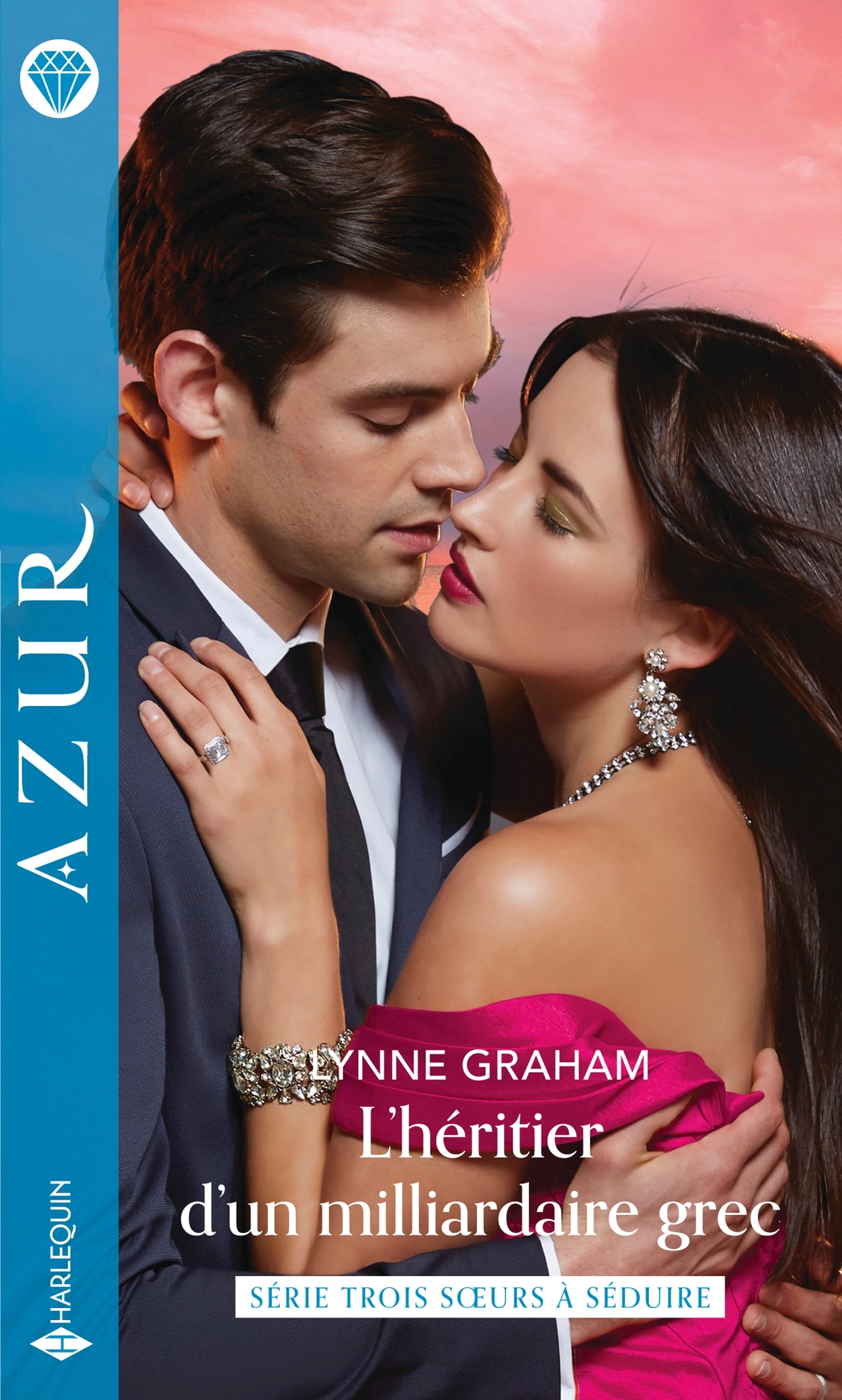 L'héritier d'un milliardaire grec (9782280436298-front-cover)