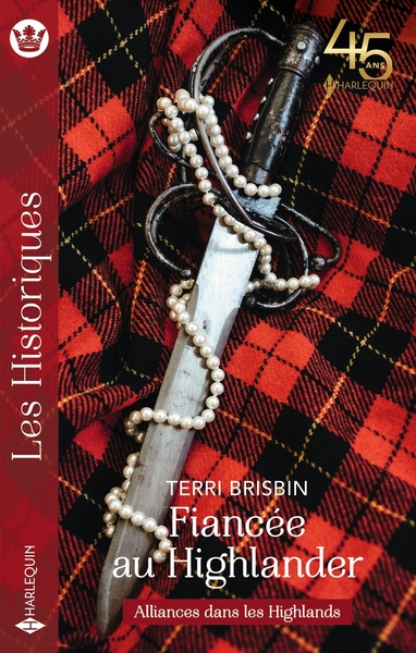 Fiancée au Highlander (9782280472463-front-cover)