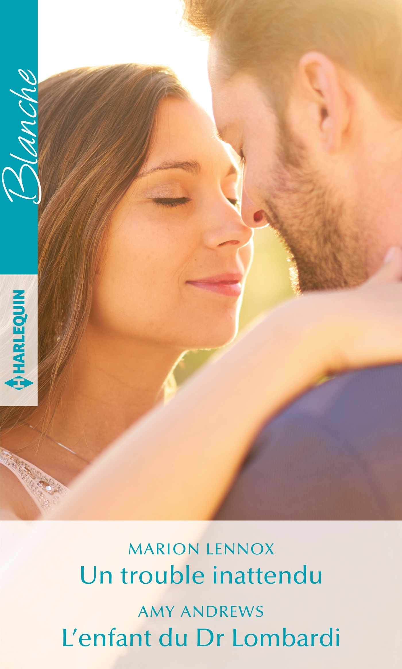 Un trouble inattendu - L'enfant du Dr Lombardi (9782280414746-front-cover)