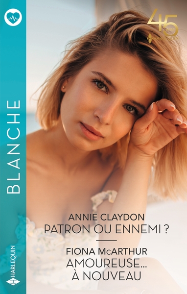 Patron ou ennemi ? - Amoureuse... à nouveau (9782280489430-front-cover)