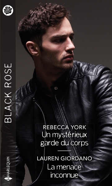 Un mystérieux garde du corps - La menace inconnue (9782280446303-front-cover)