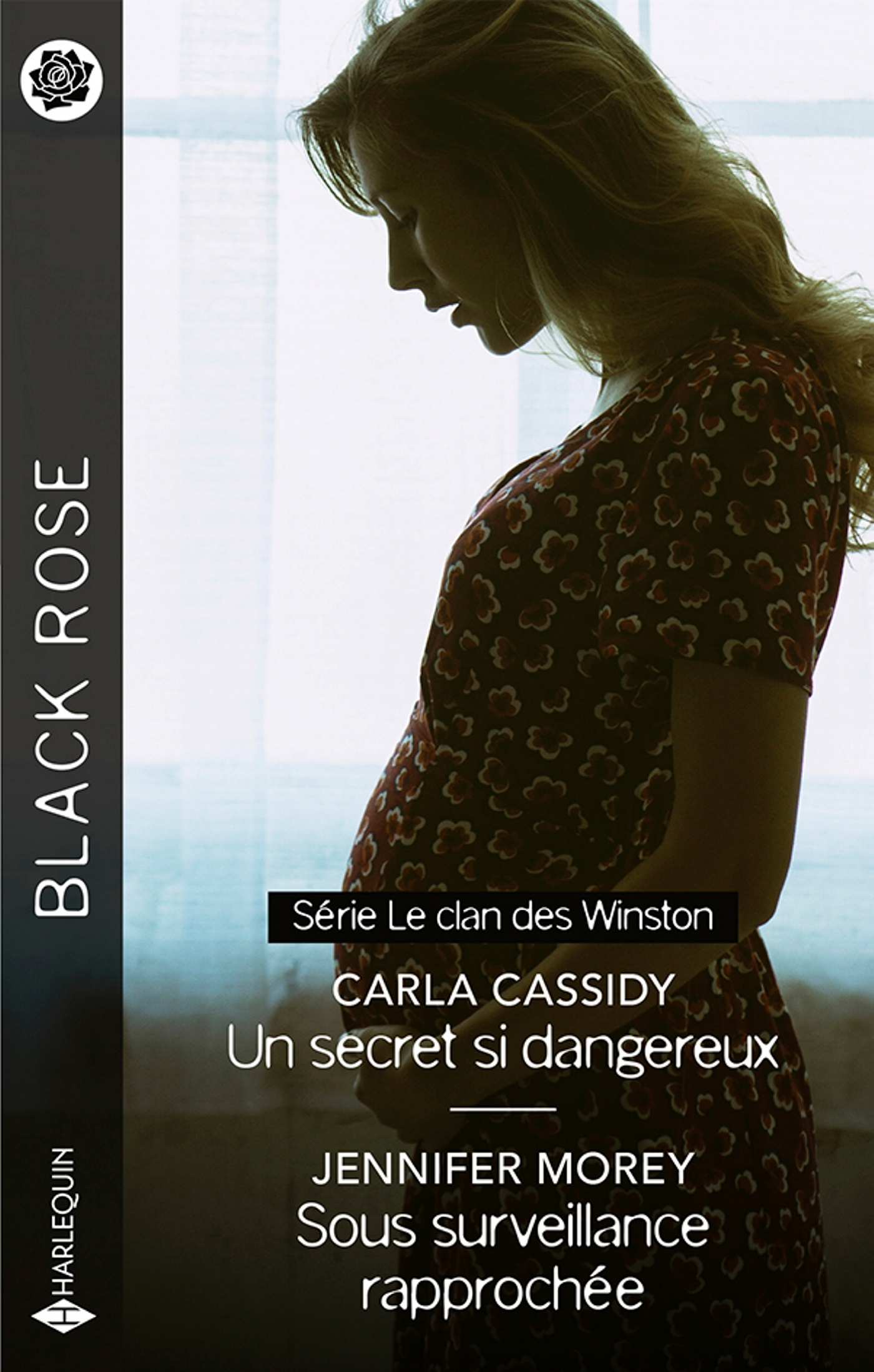 Un secret si dangereux - Sous surveillance rapprochée (9782280499453-front-cover)