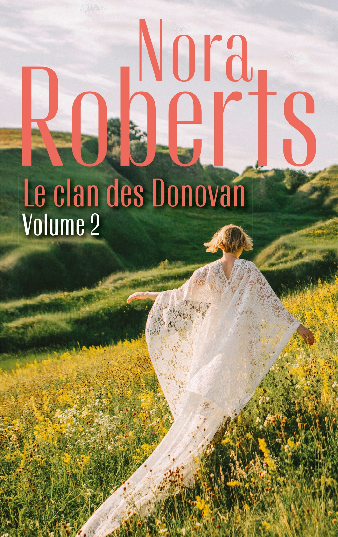 Le clan des Donovan vol.2, Un château en Irlande - La forêt des secrets (9782280456913-front-cover)