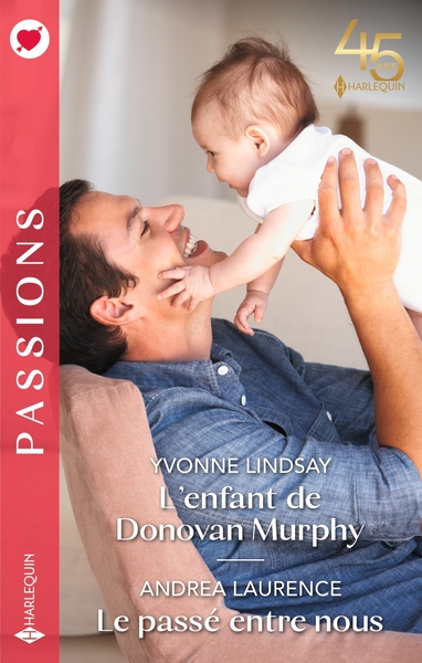 L'enfant de Donovan Murphy - Le passé entre nous (9782280485067-front-cover)