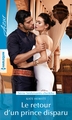 Le retour d'un prince disparu (9782280414203-front-cover)
